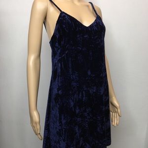 Angie Blue Velvet Dress! What a 🔥HOT DEAL!🔥